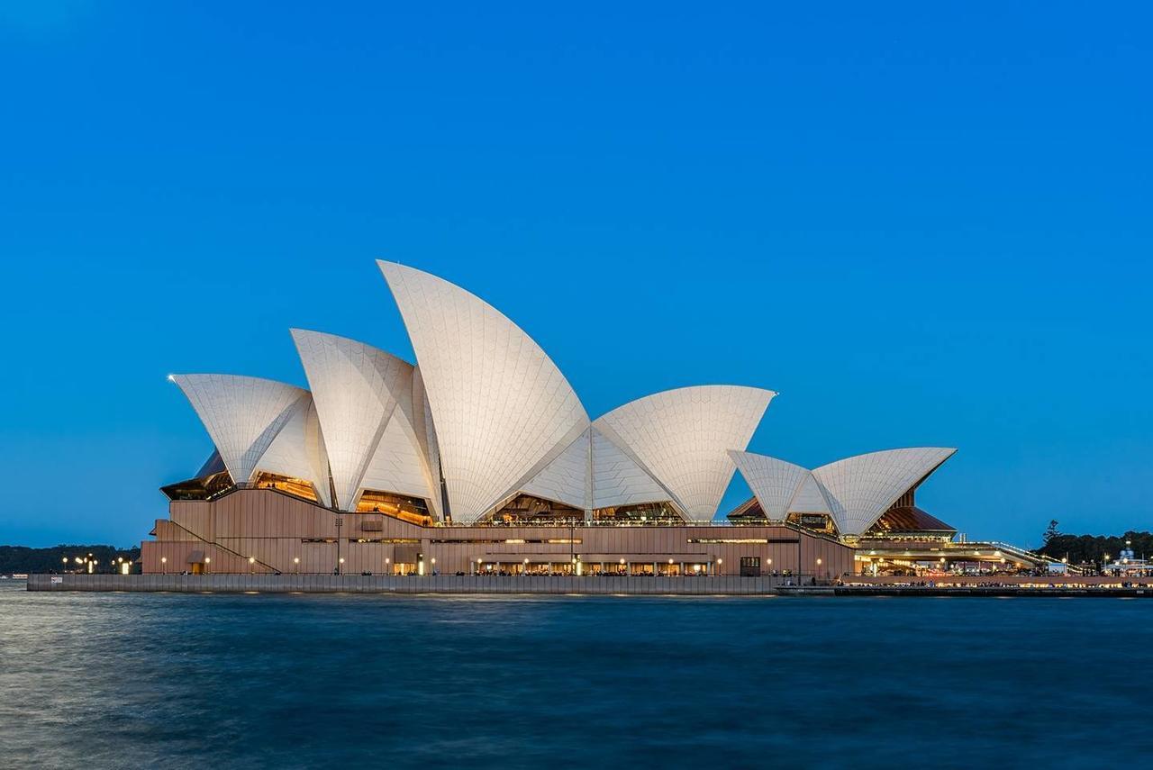Stunning View 3Bed Apt | Great Location To Syd Cbd Hotell Sydney Exteriör bild